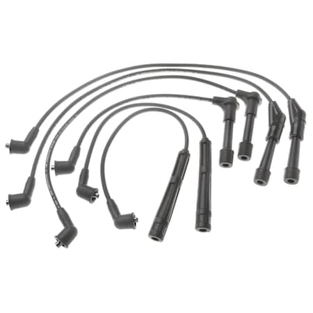 Standard Wires Import Car Wire Set, 27711 27711